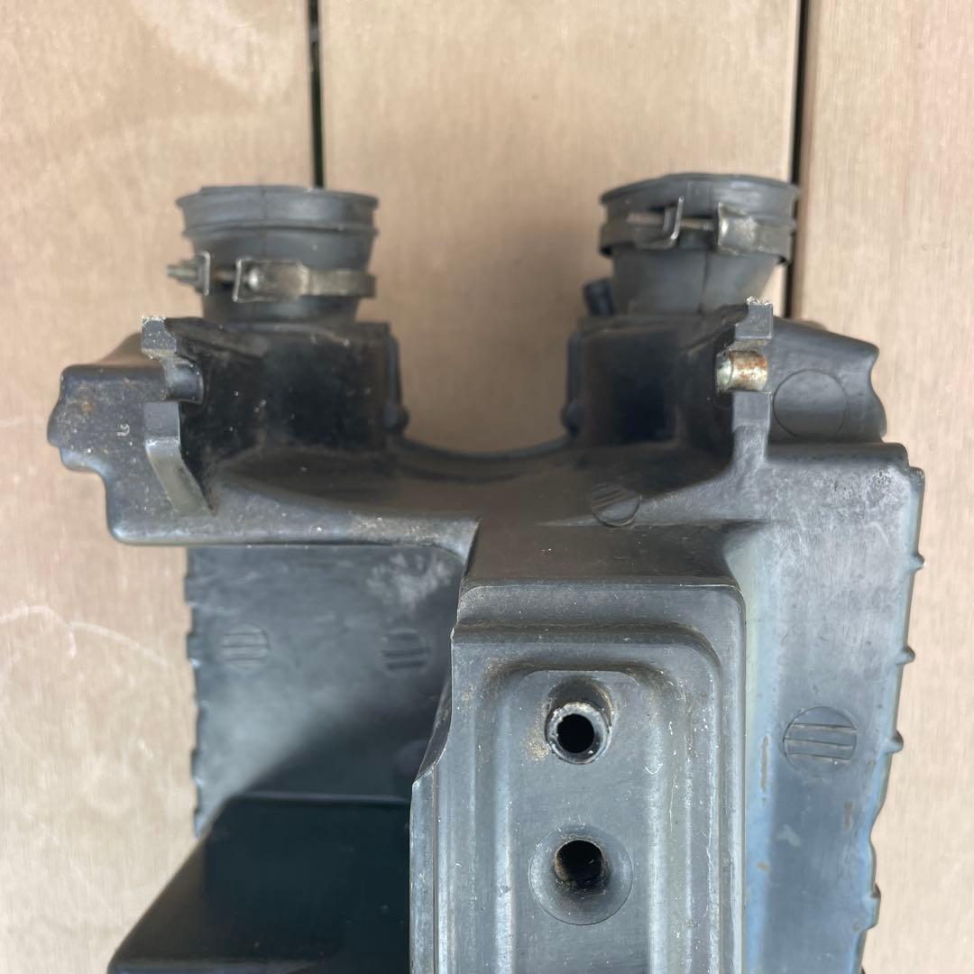 ホンダ CB400T バブ 純正エアクリーナーボックス