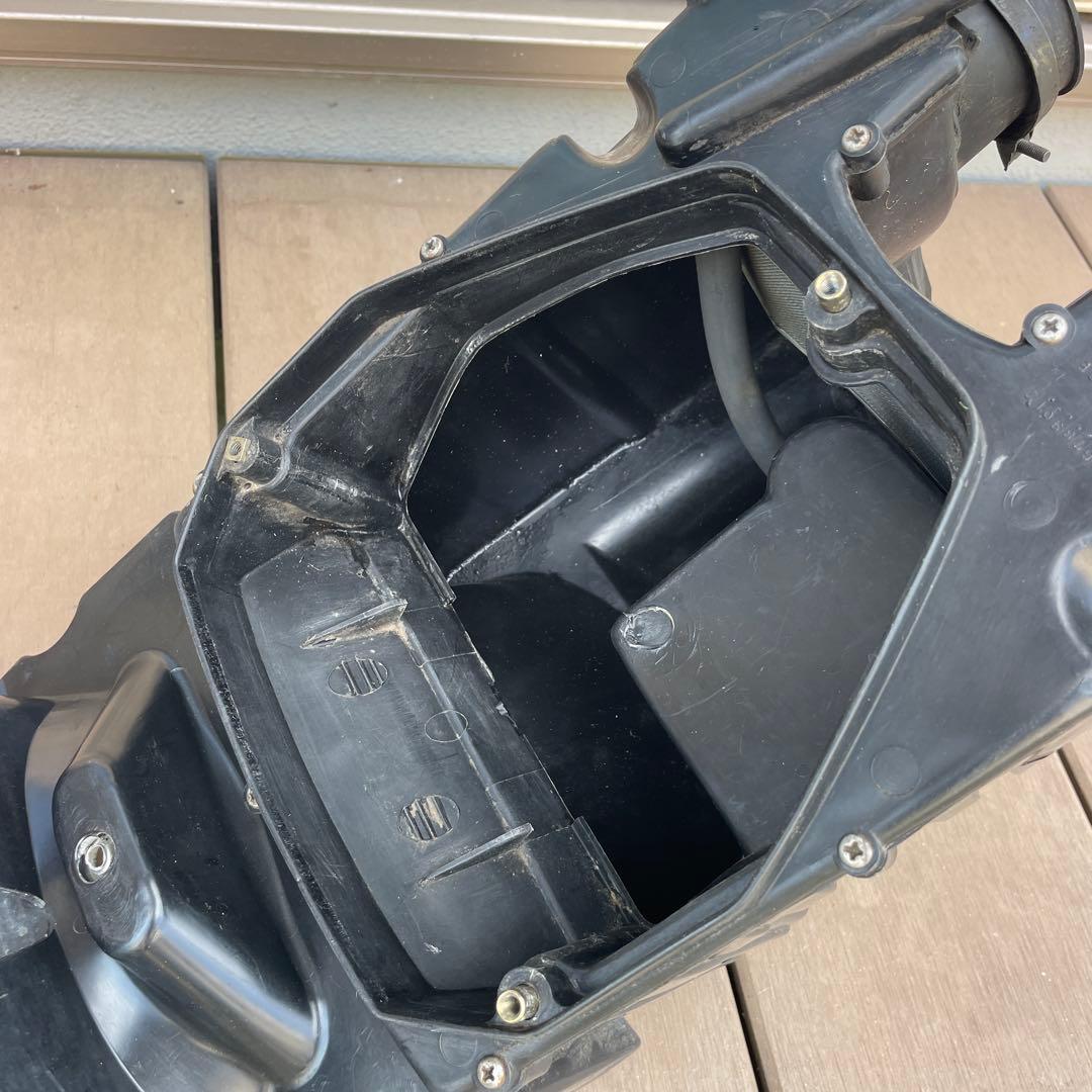 ホンダ CB400T バブ 純正エアクリーナーボックス