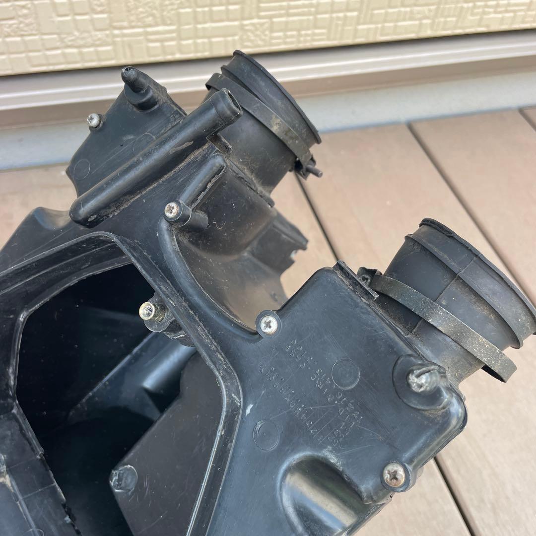 ホンダ CB400T バブ 純正エアクリーナーボックス