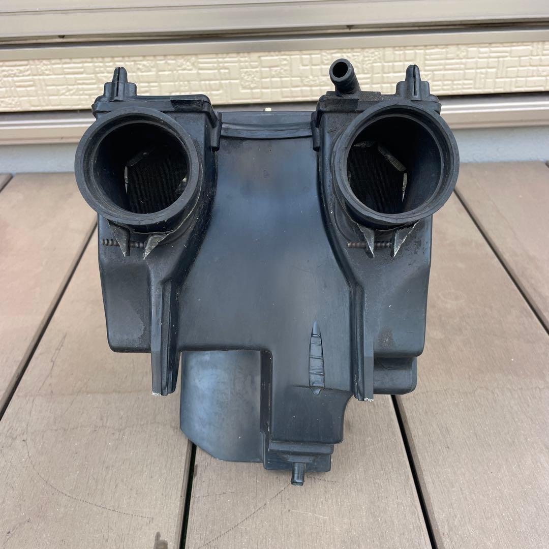 ホンダ CB400T バブ 純正エアクリーナーボックス