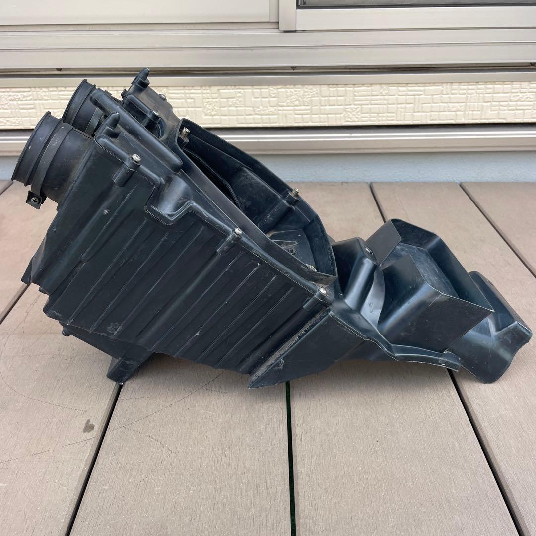 ホンダ CB400T バブ 純正エアクリーナーボックス