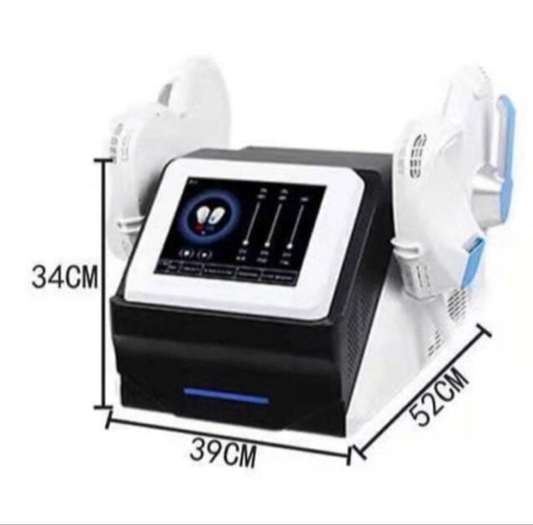 S*様 エムスレンダー Hi-EMTエムスカルプト 姉妹機種 電磁パルス 業務用