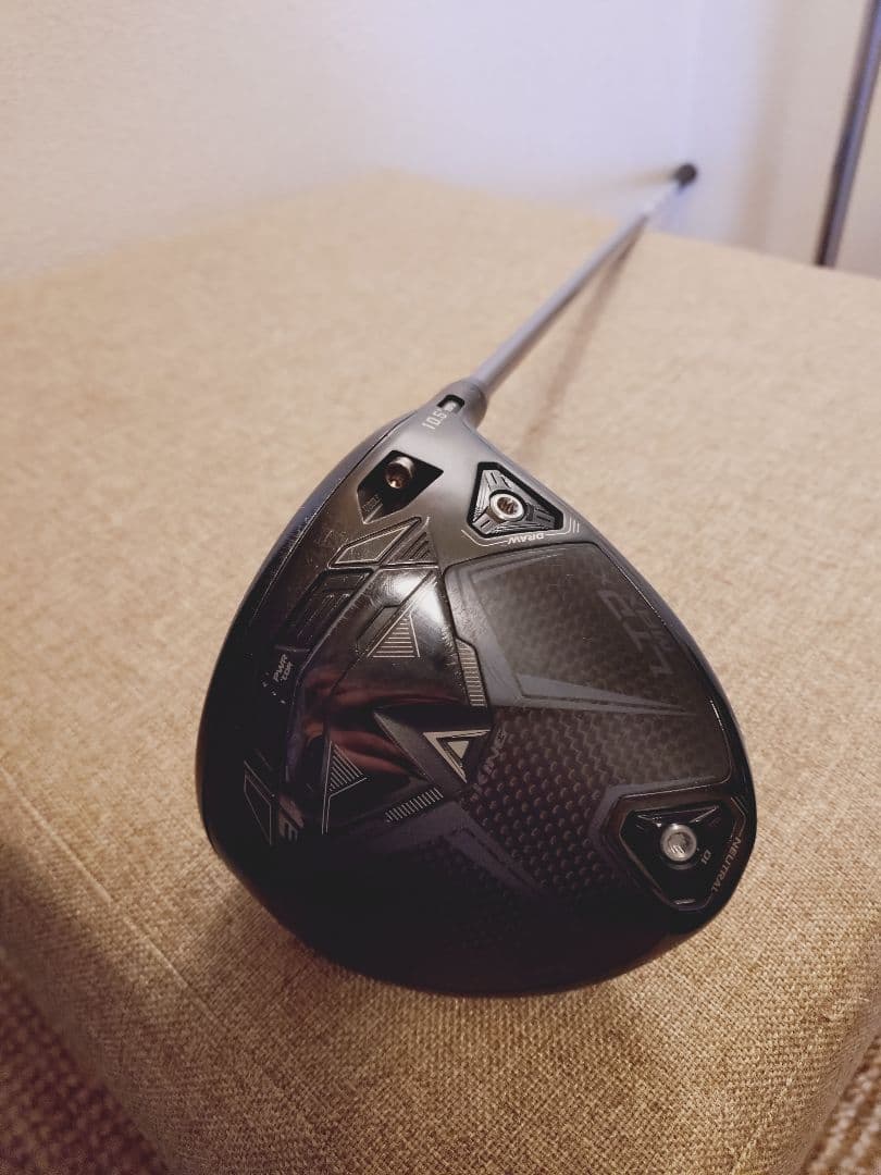 cobra LTDx MAX Black Limited コブラ ドライバー R