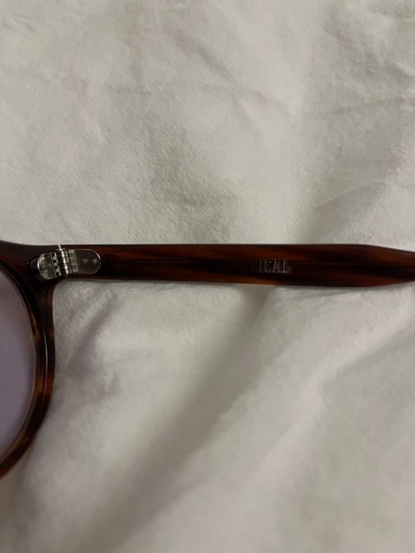 【セール中】モーガン蔵人さん着用JULIUS TART OPTICAL AR