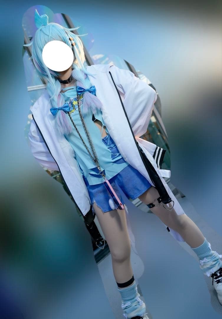 水宮枢コスプレ ウィッグ付き