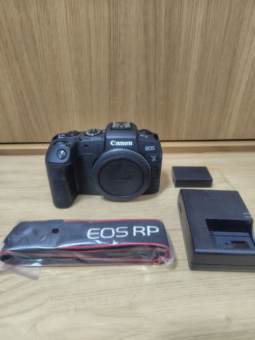 Canon EOS RP ミラーレス一眼 ボディ