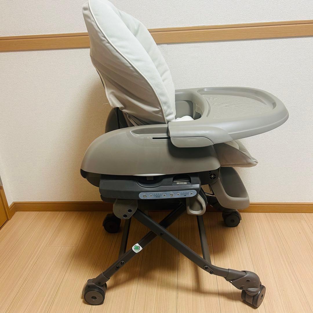 【カバー洗濯済】コンビ ネムリラ AT CL コードレス AUTO SWING