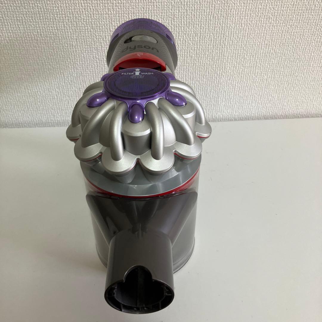 ダイソン SV25 コードレスクリーナー 掃除機　本体のみ　動作保証品　純正品