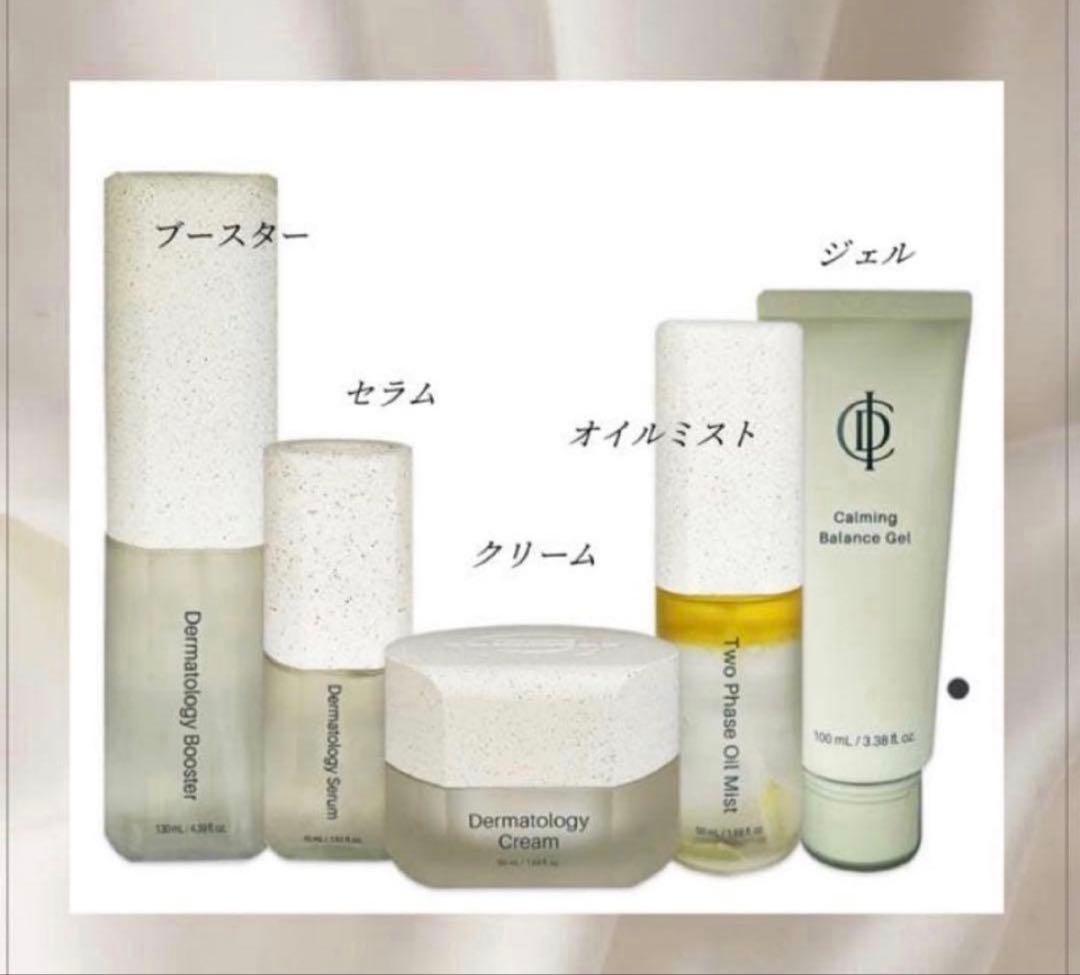 【HANA 】5点セットプラスジェル