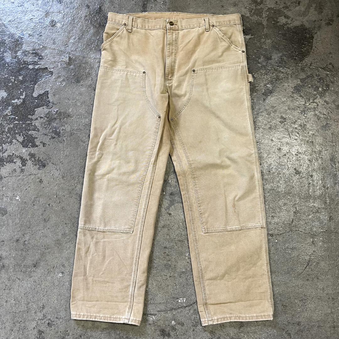 90s Carhartt カーハート ダブルニー ペインターパンツ