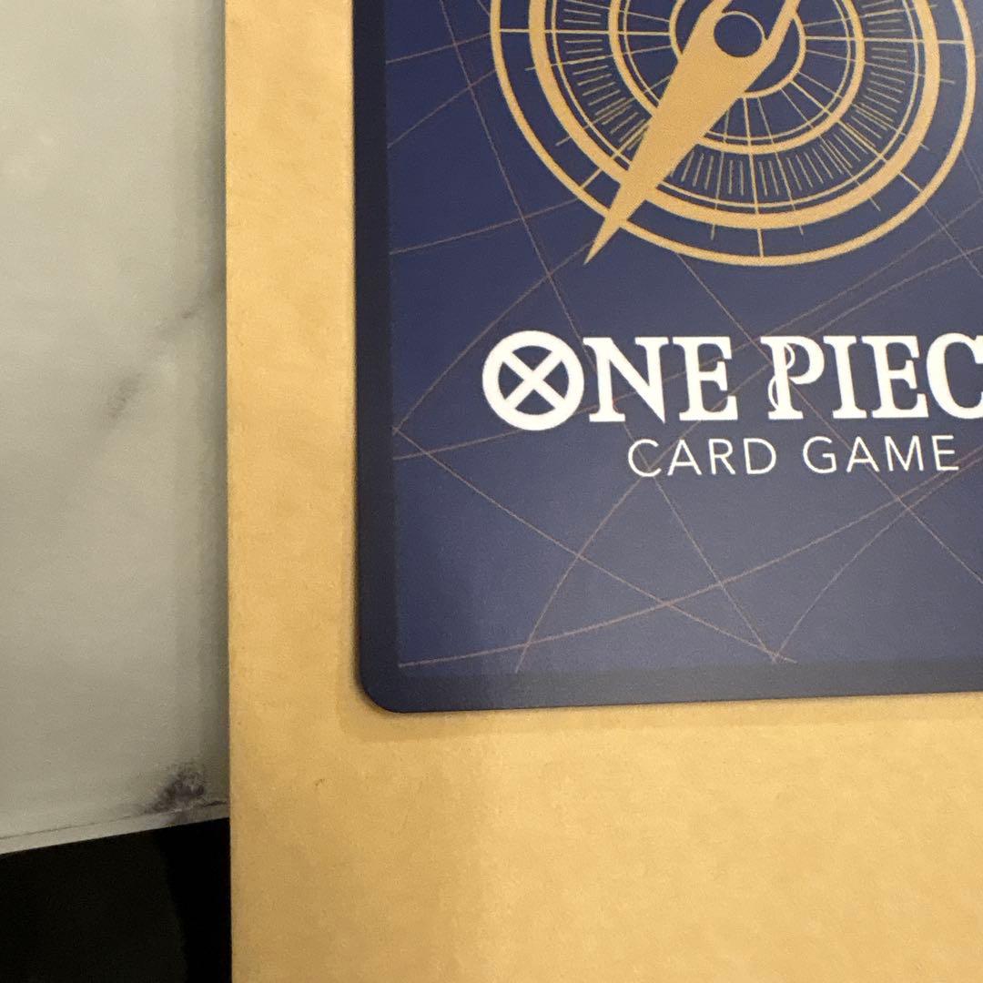 ワンピース カードゲーム ナミ 5000レア