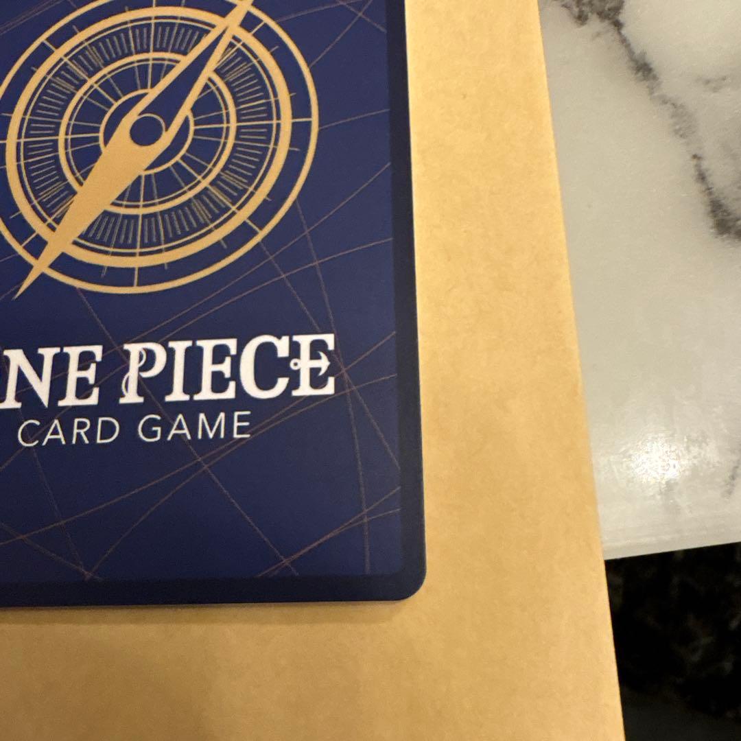 ワンピース カードゲーム ナミ 5000レア