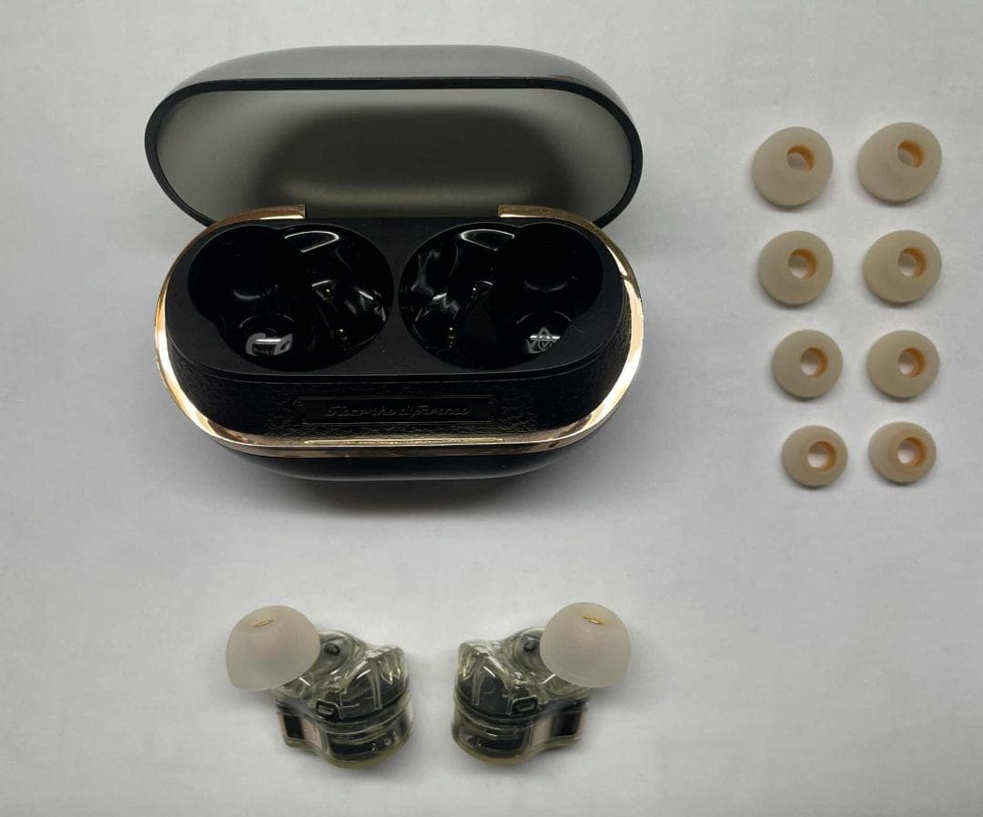 SOUNDPEATS H3(サウンドピーツ)