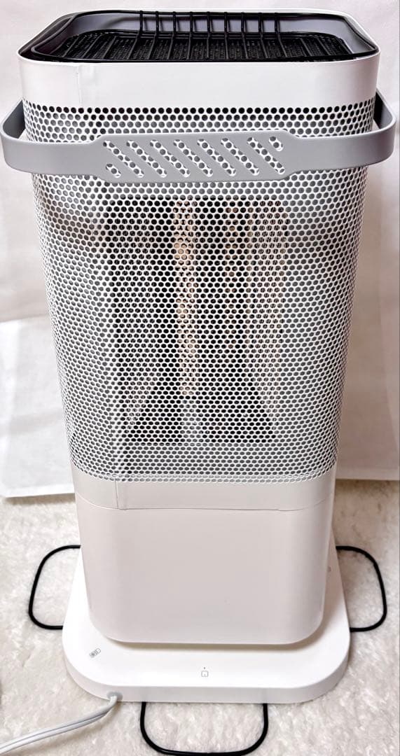 edir 5面カーボンヒーター makuake 第2弾　2025年 電気ストーブ