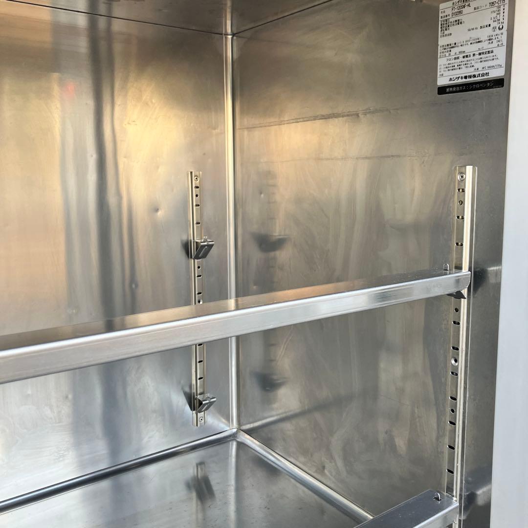 ホシザキ/FT-120SNF-ML/台下冷凍庫/業務用
