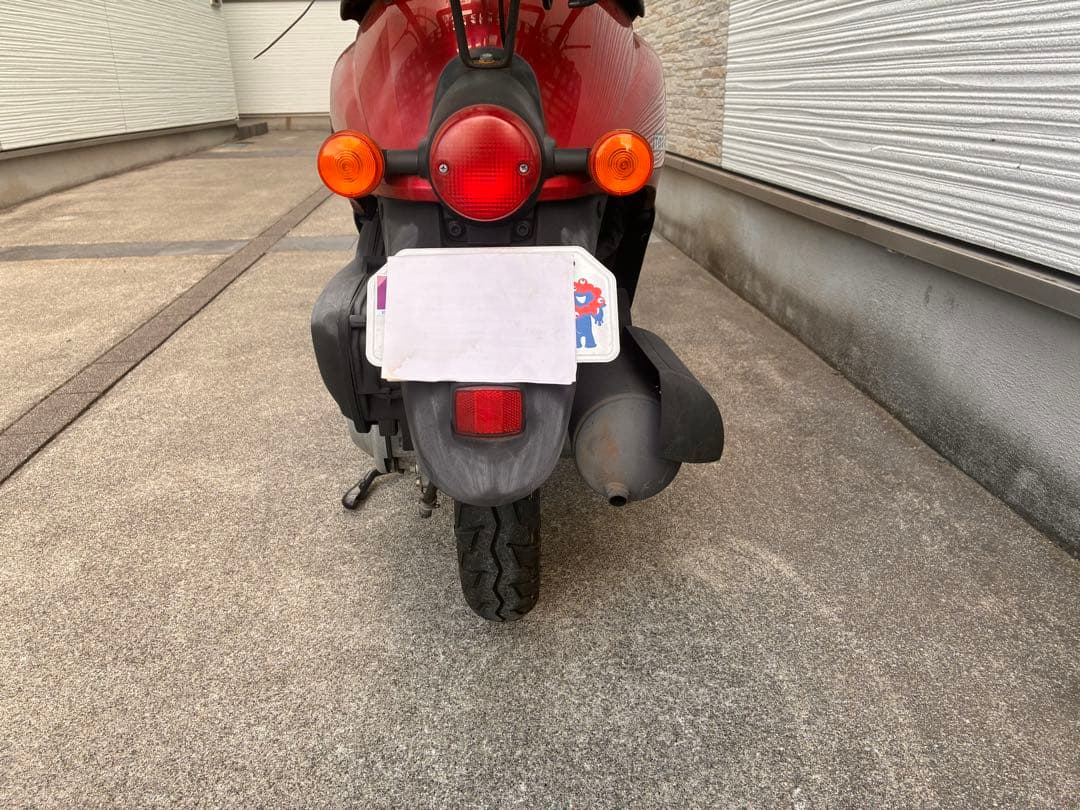 ホンダ トゥデイF af67 大阪