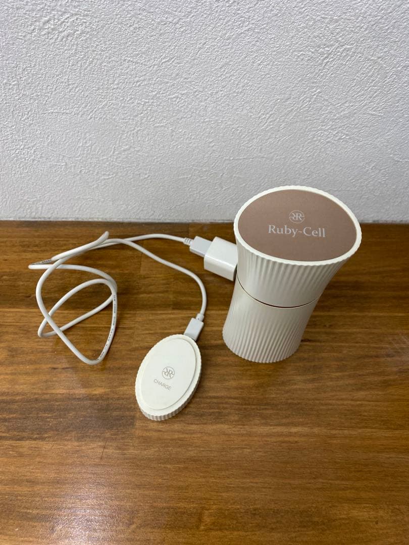 Ruby-Cell 美顔器