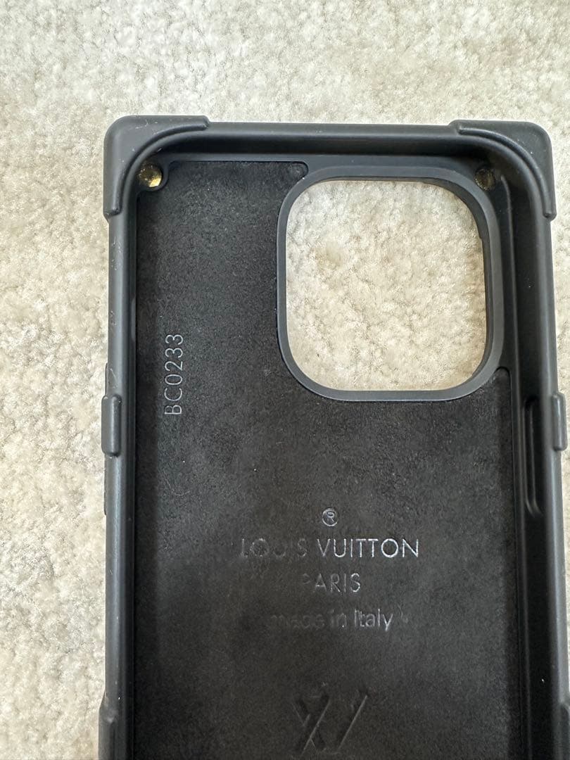 Louis Vuitton 14pro iPhoneケース
