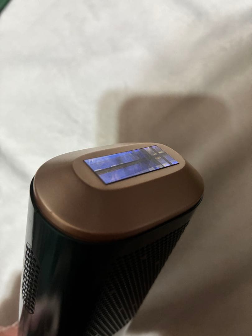 Ulike IPL冷却 家庭用脱毛器 UI104グリーン