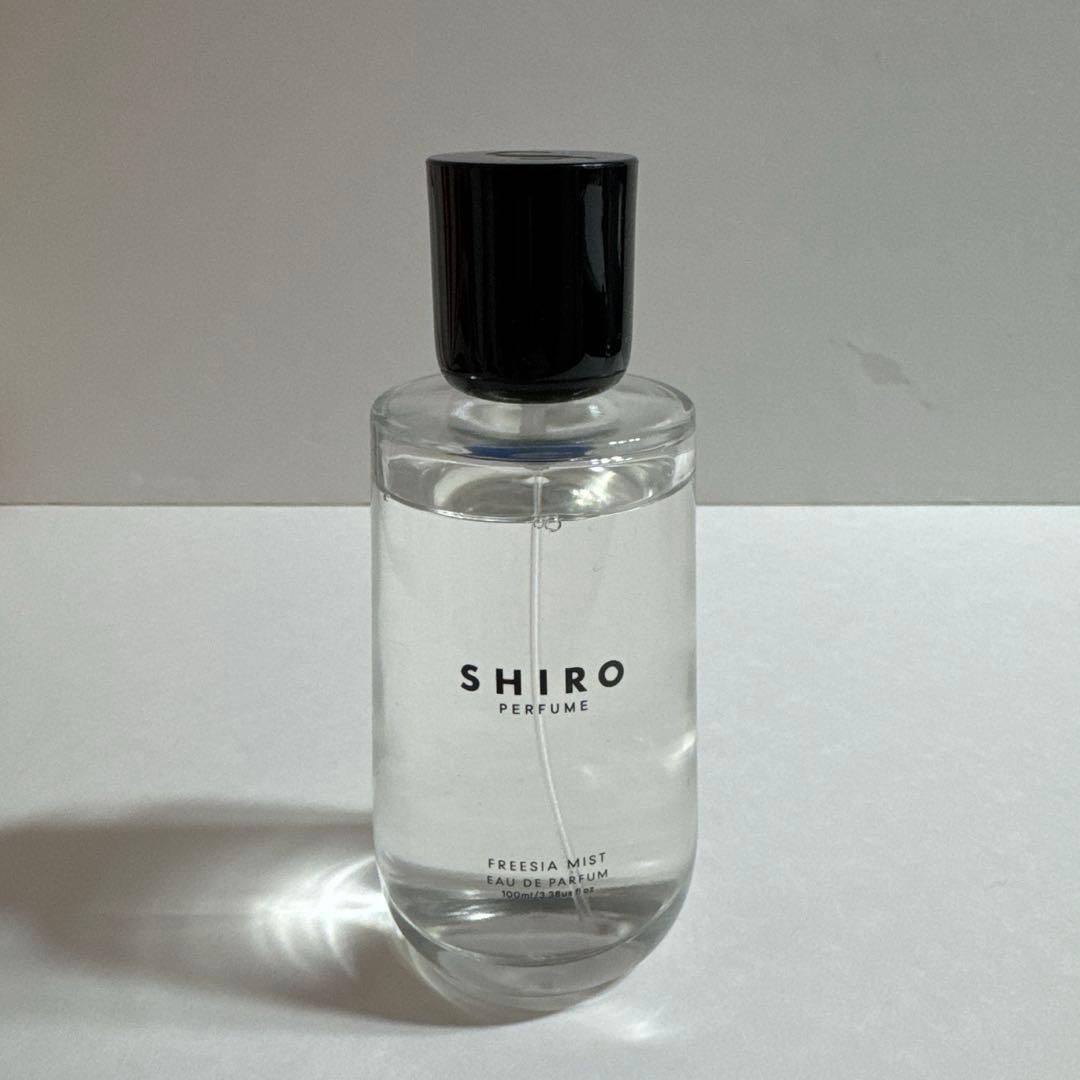 新品未使用 SHIRO PERFUME フリージアミスト 100ml
