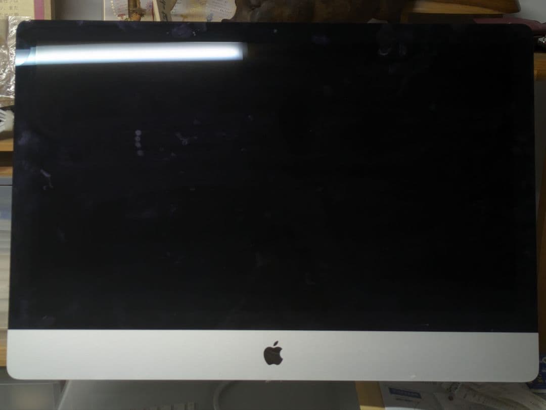 Mac デスクトップ