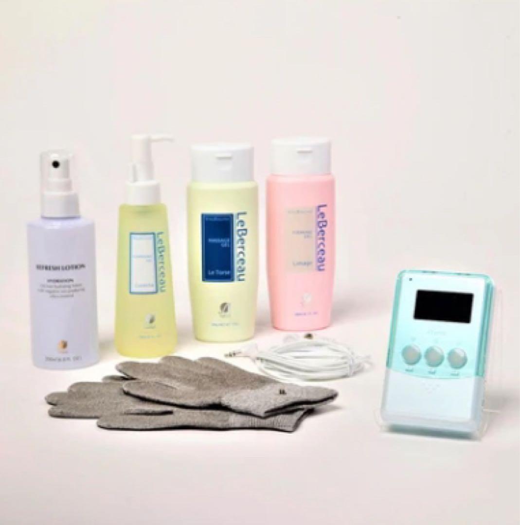 【新品/定価30万円分】セルクリスタル  ナノカレント　フレキシア　外箱あり