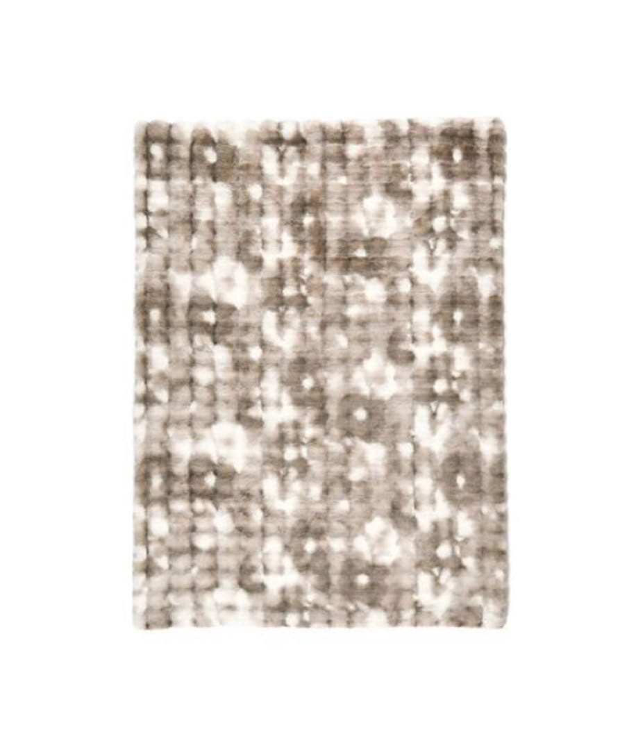 ☆★☆Francfranc WARMY ポコモコファー掛け布団カバーダブル☆★☆