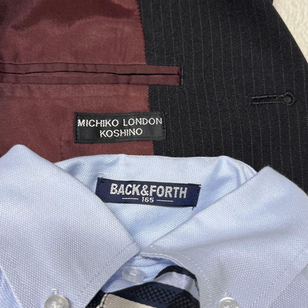 卒服　ミチコロンドン他　卒業入学式　フォーマルセット　165 【匿名配送】