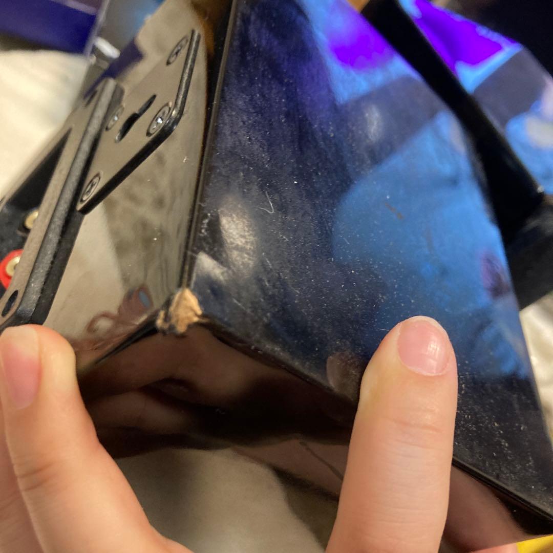 DENON デノン SC-A37 K スピーカー ペア