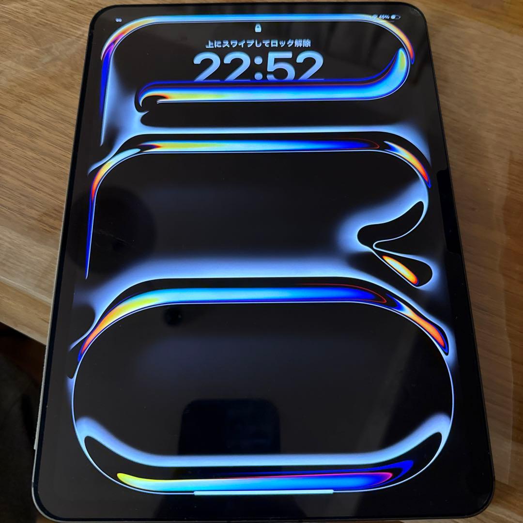 iPad Pro M4 Cellular 11インチ　 256GB SIMフリー