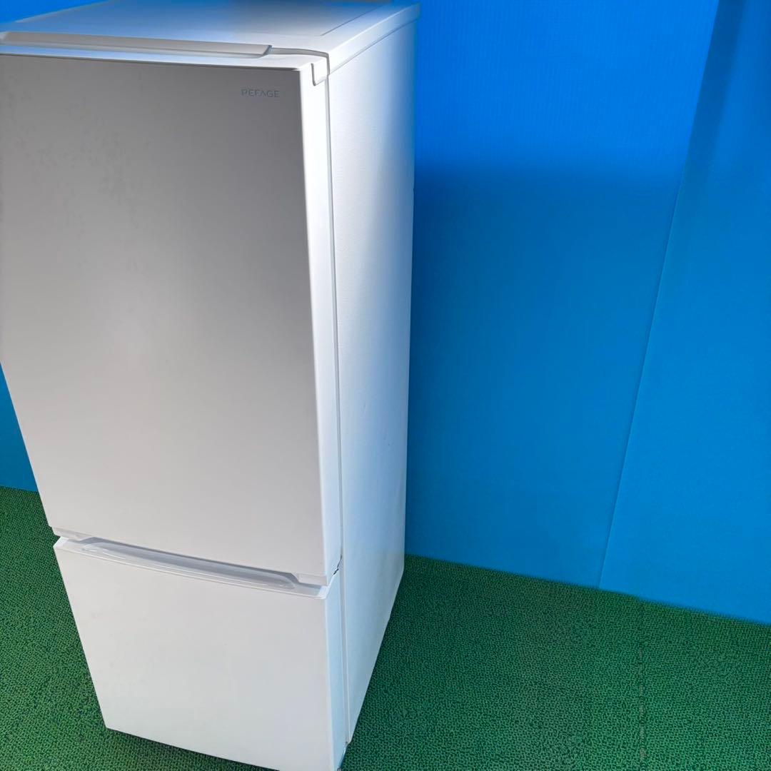 761 2024年製　ヤマダ　一人暮らし　冷蔵庫　高年式　格安　運搬設置無料