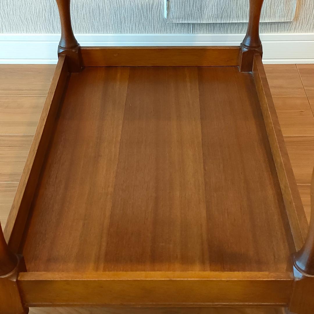 希少　マルニ木工　キッチンワゴン　ティーワゴン　ヴィンテージ