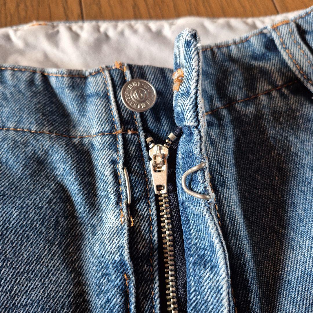 MM6 メゾン·マルジェラ デニム