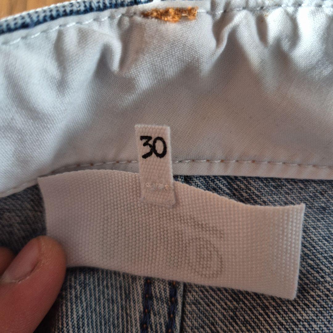 MM6 メゾン·マルジェラ デニム