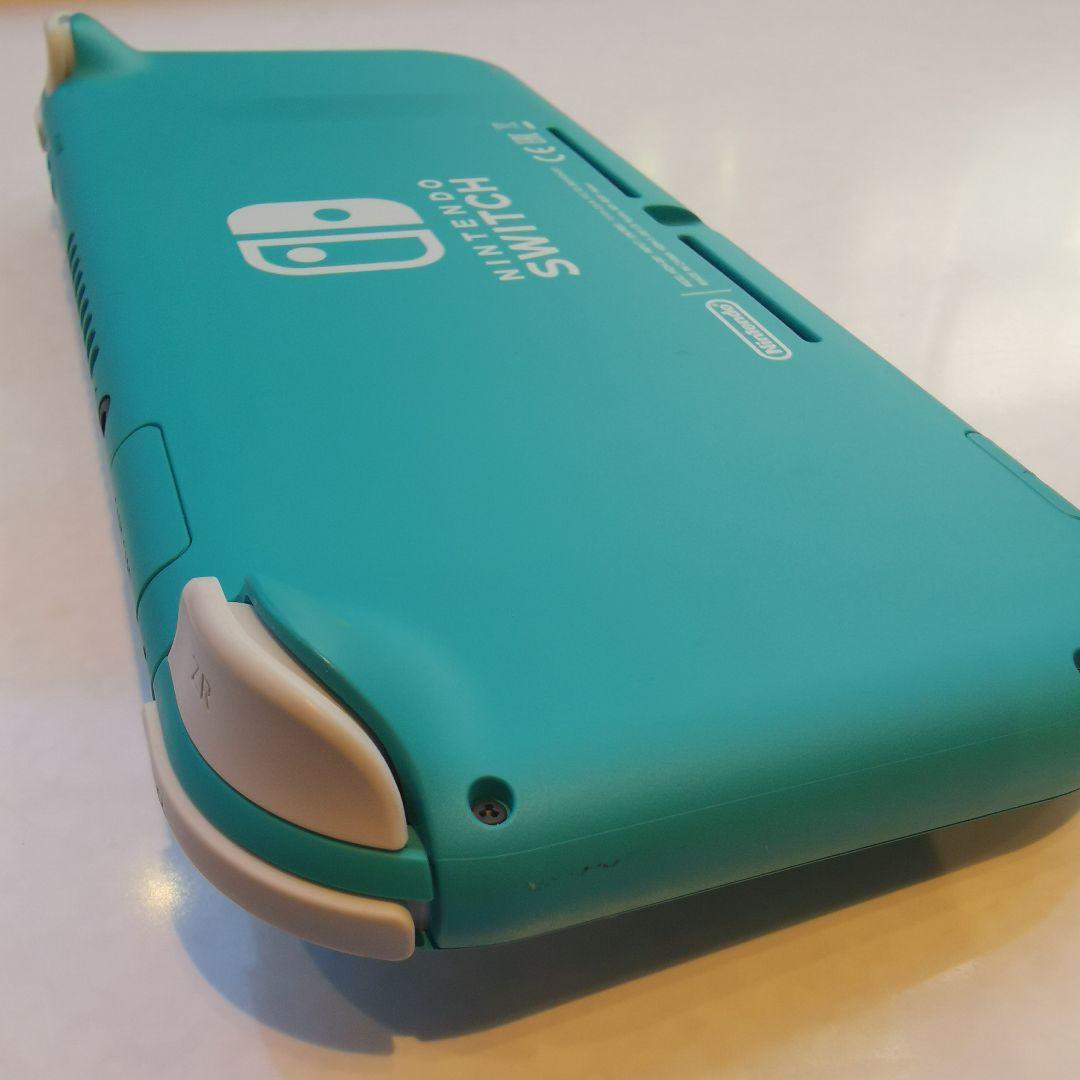 Nintendo Switch NINTENDO SWITCH LITE ター…