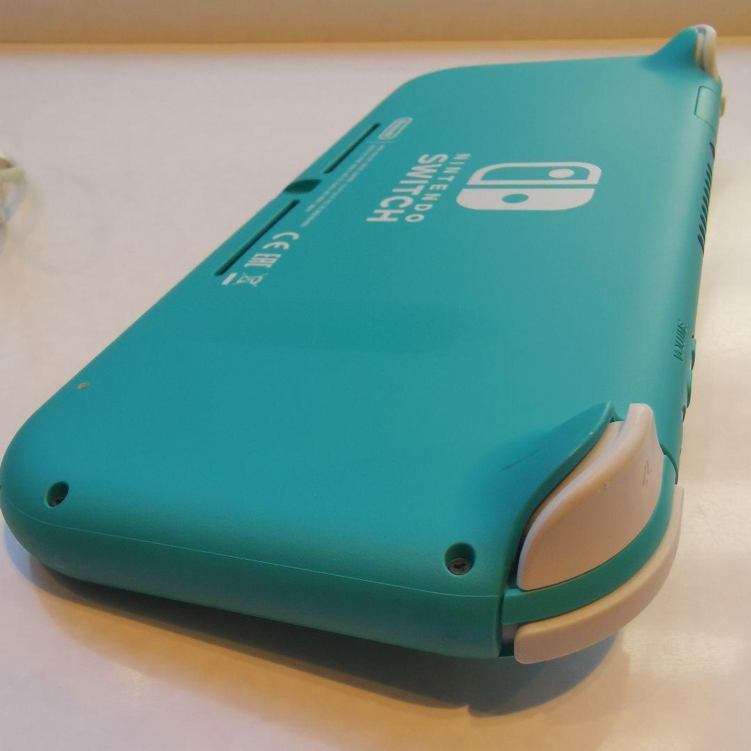 Nintendo Switch NINTENDO SWITCH LITE ター…