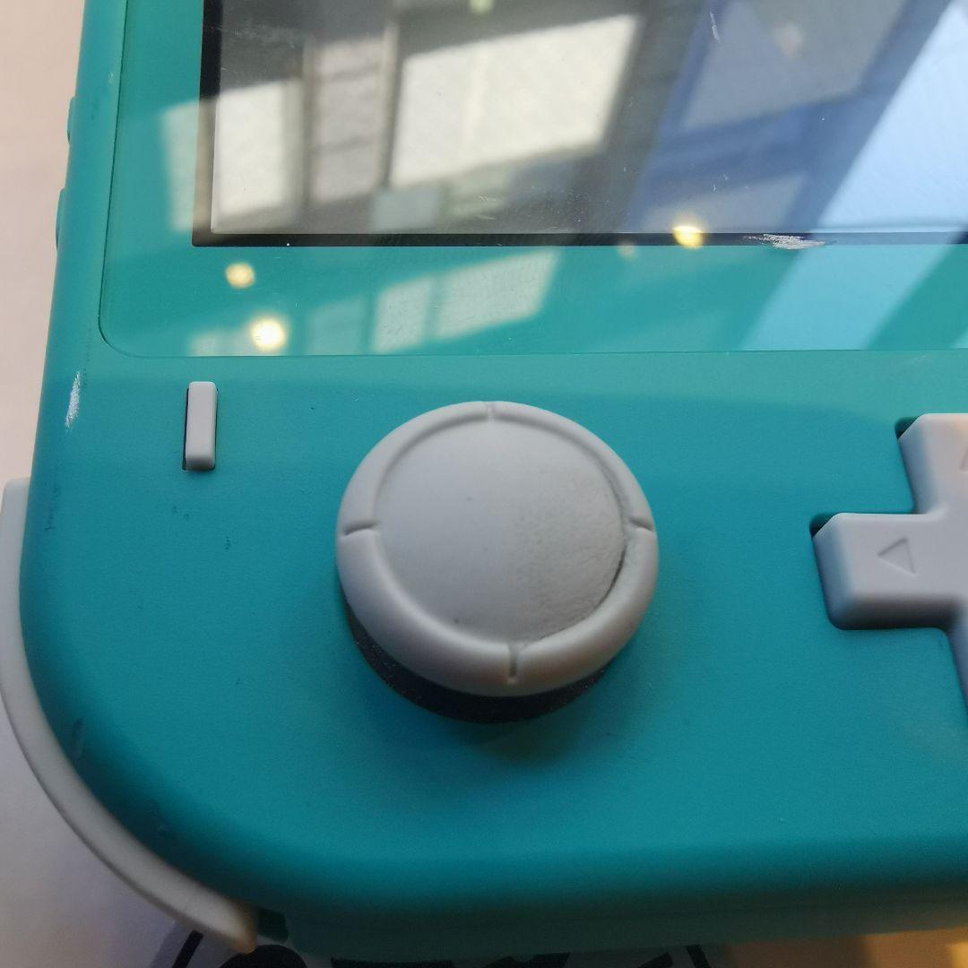 Nintendo Switch NINTENDO SWITCH LITE ター…