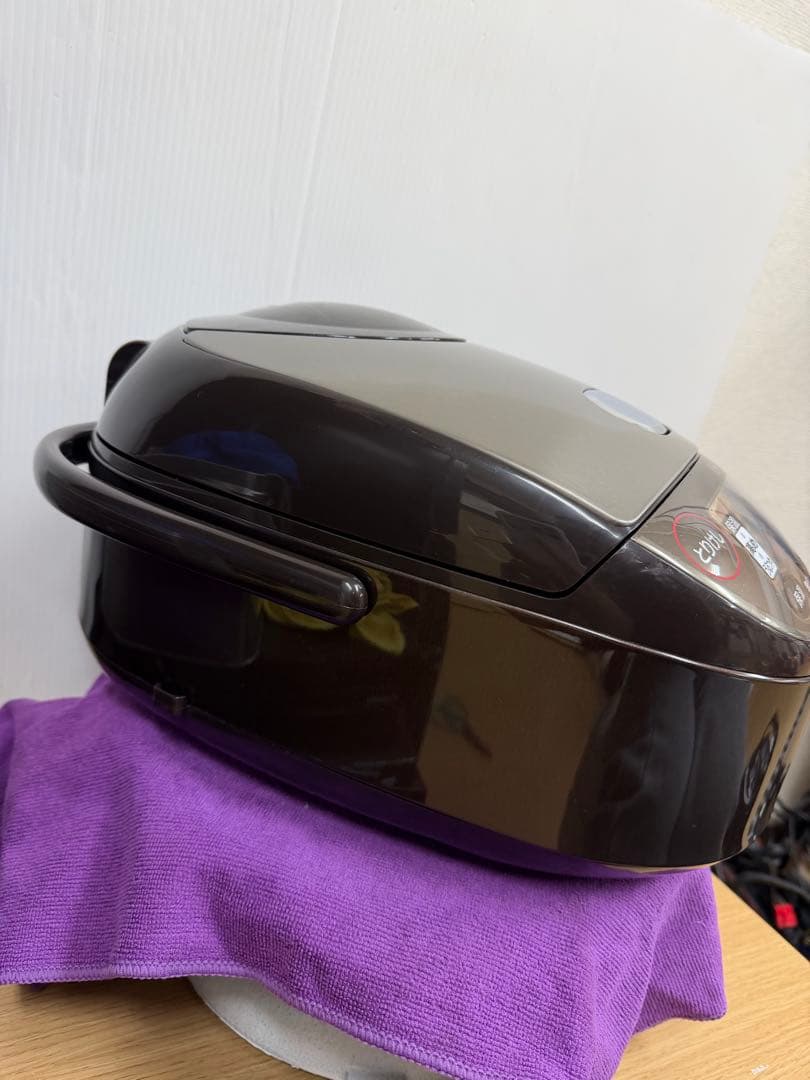 ZOJIRUSHI 象印 IH炊飯器 NP-VI10 1.0L 2019年製