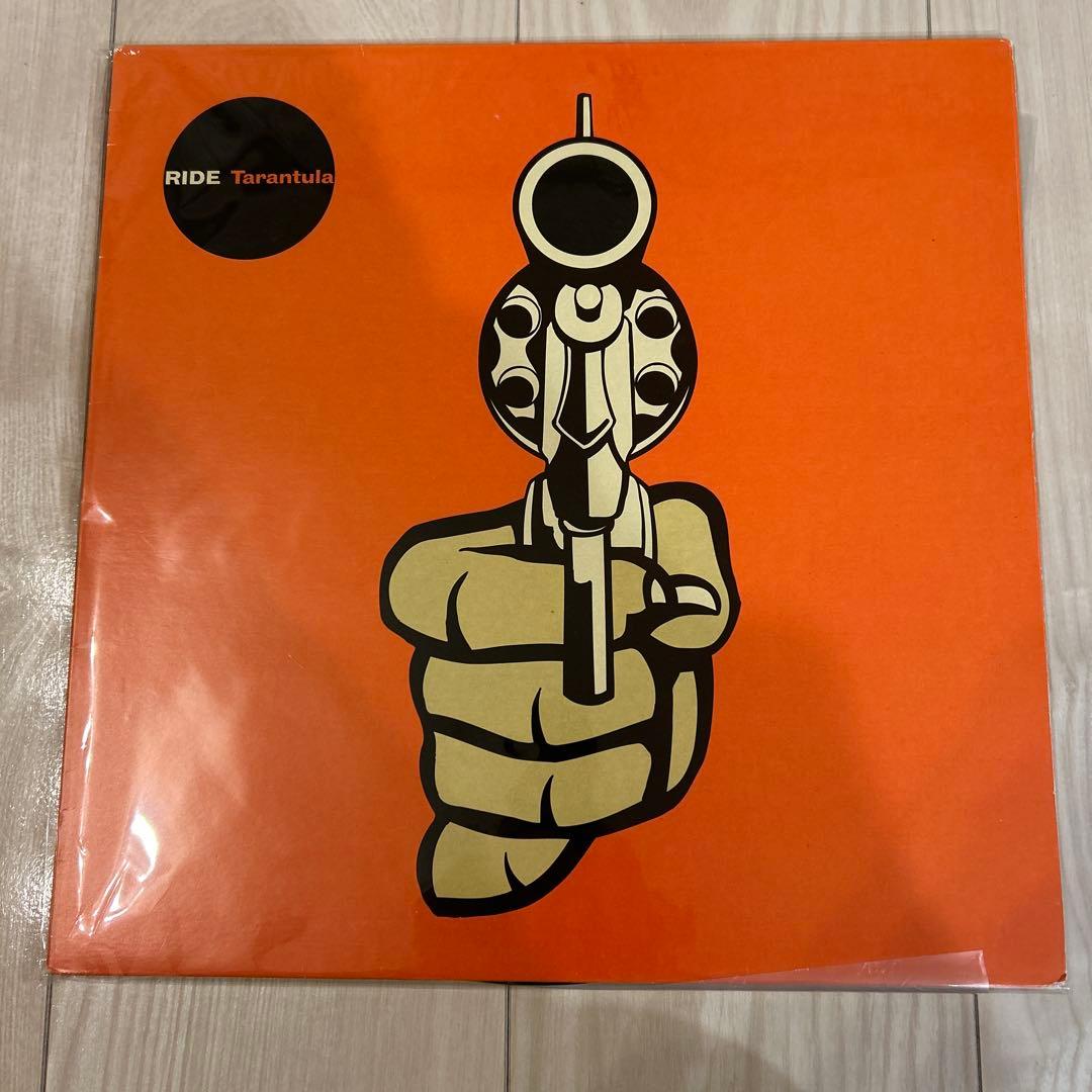RIDE Tarantula レコード