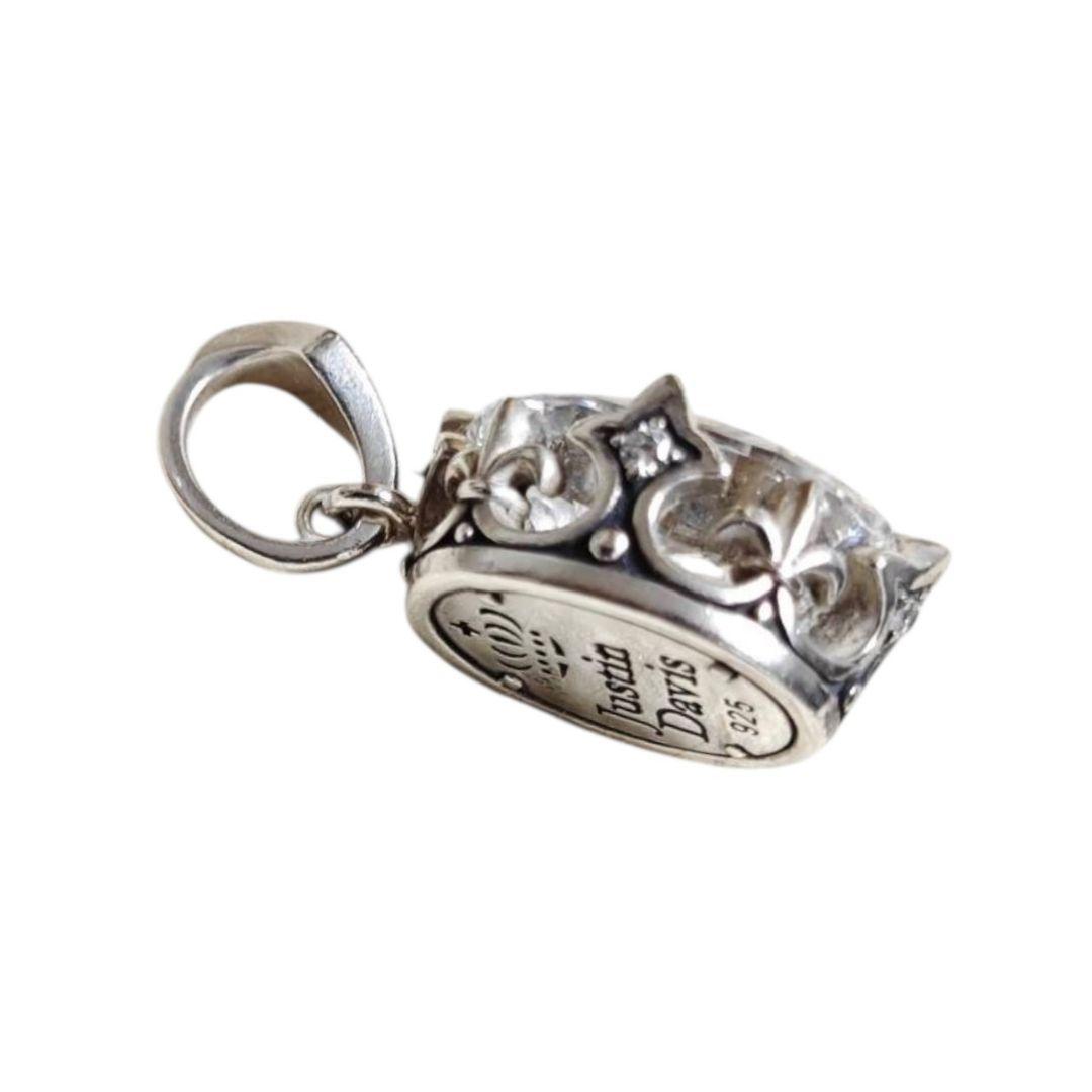 JUSTIN DAVIS SPJ195 SACRED CROWN ジルコニア