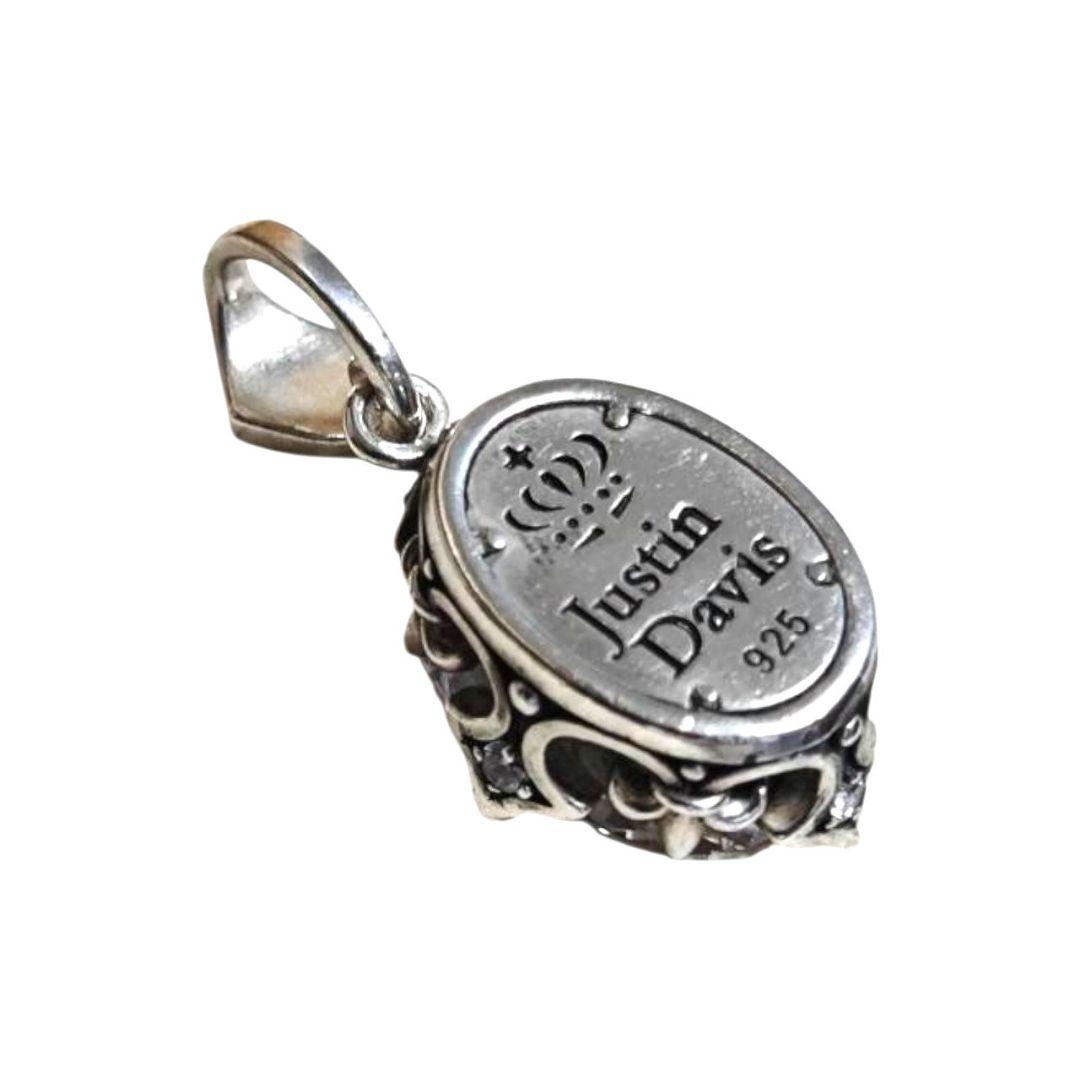 JUSTIN DAVIS SPJ195 SACRED CROWN ジルコニア