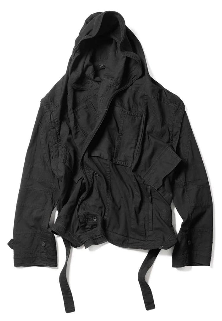 １週間のみ割引julius 定価16万！最新作897BLM4 Black