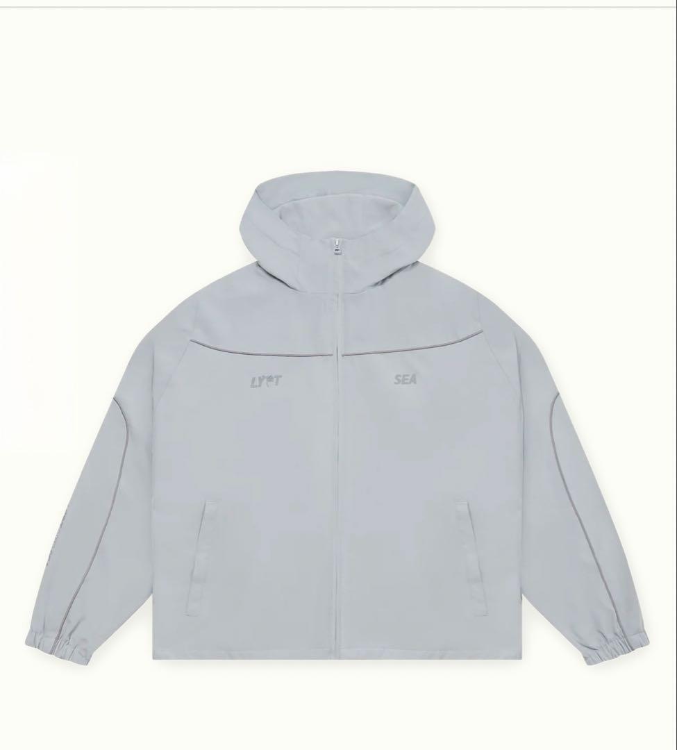 LÝFT × WIND AND SEA ジャケット
