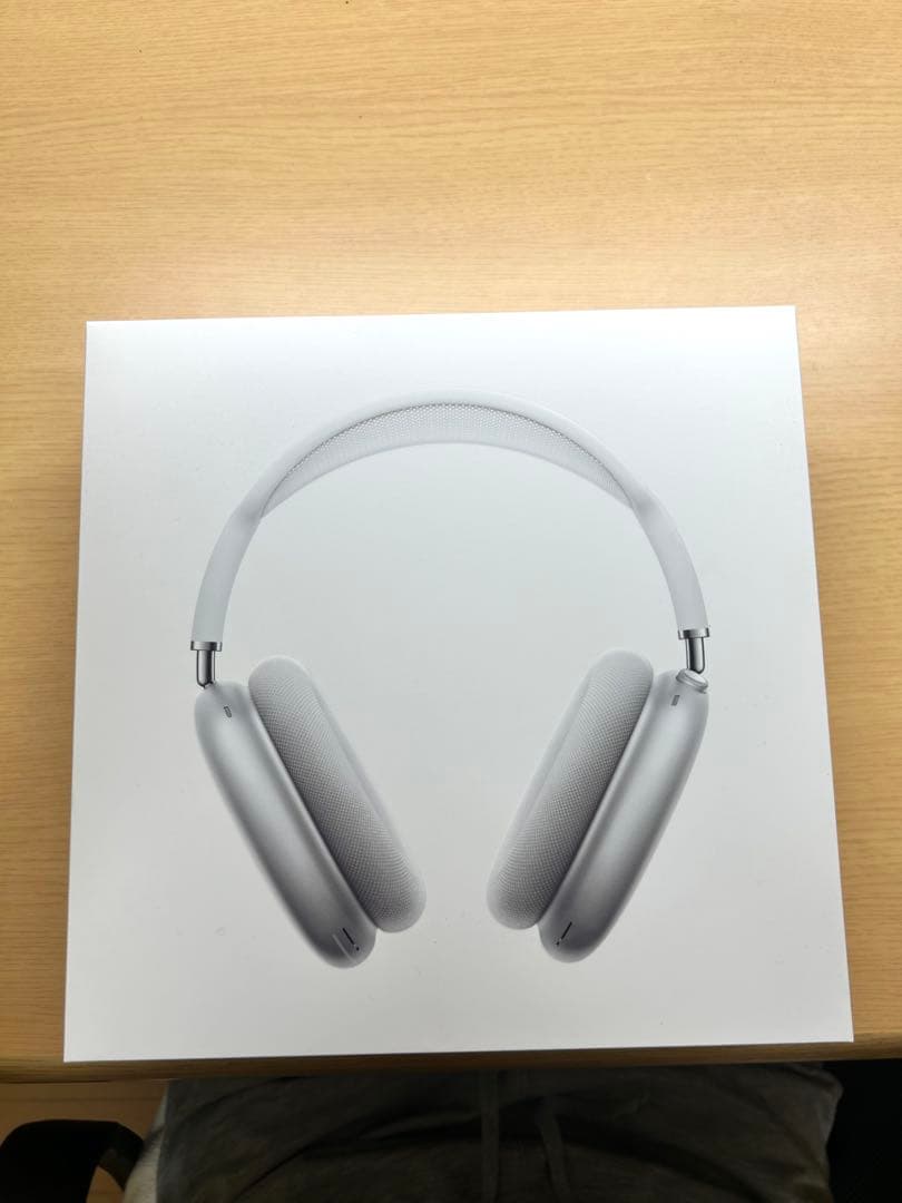 Apple AirPodsMAX シルバー