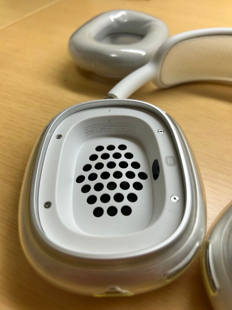 Apple AirPodsMAX シルバー