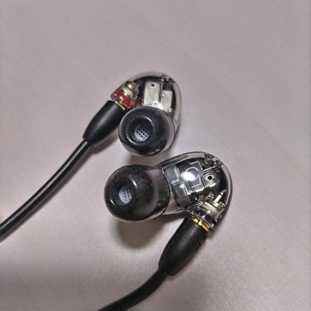 SHURE AONIC5 有線イヤホン