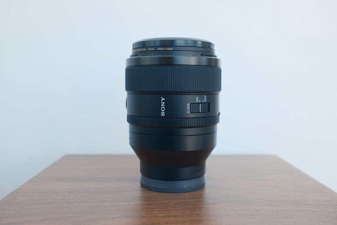 SONY FE 50mm F1.2 GM レンズ 美品 SEL50F12GM