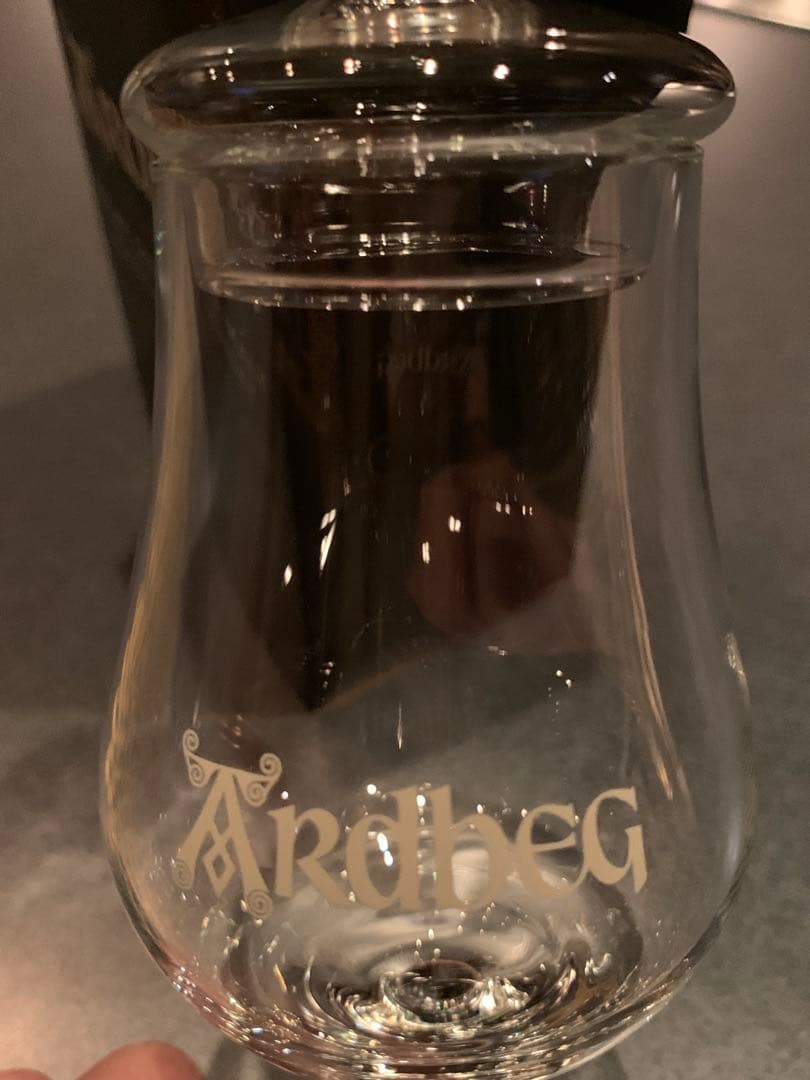 Ardbeg Tasting Glass新品＆美品2脚セット
