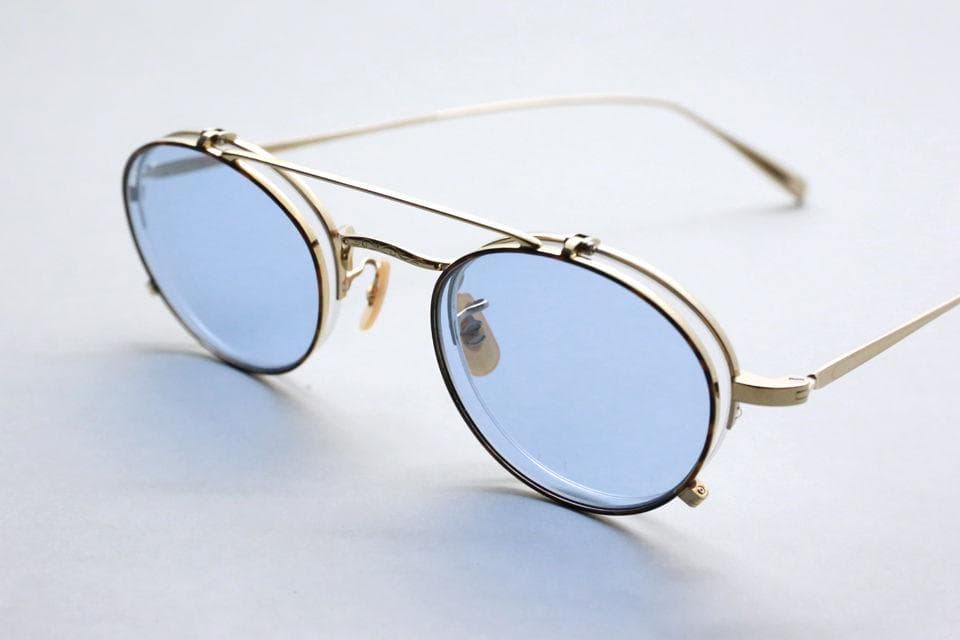 BJ Classic Collection H-301 NT 跳ね上げサングラス