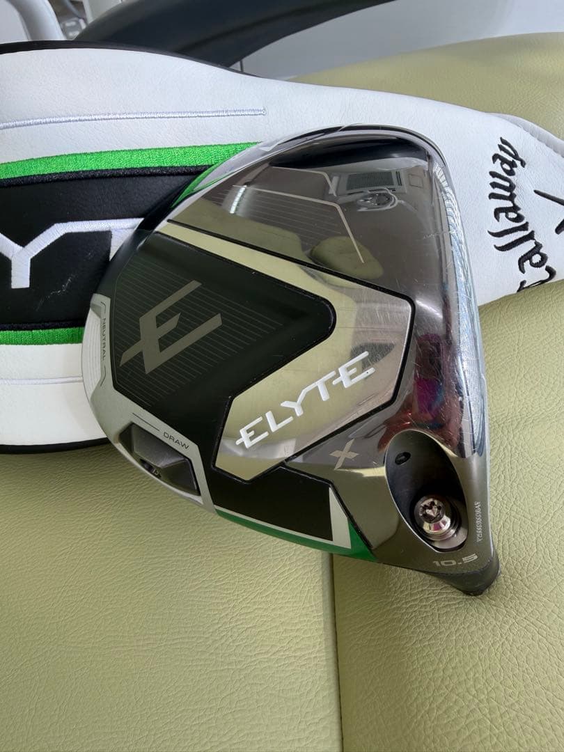 ◯キャロウェイ　Elyte X ドライバー 10.5度　ヘッドのみ